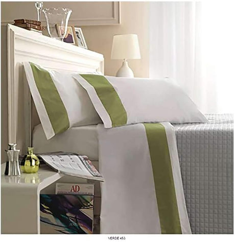PPLECCO003857AG - Biancheria Letto - CAVALIERI