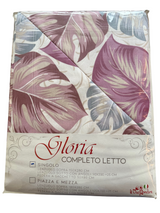 GLORIA SINGOLO - Biancheria Letto - LE DUE RONDINI