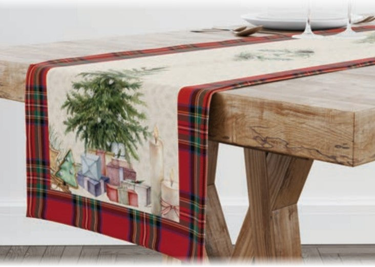 TIFFANYXMAS2 - Biancheria Cucina - VINGI RICAMI