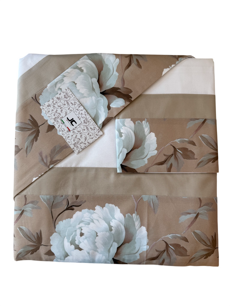 COPPIA ROSE - Biancheria Letto - JC