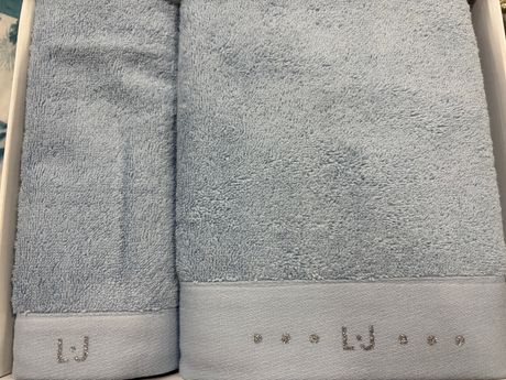 LB0069 - Biancheria Bagno - LIUJO