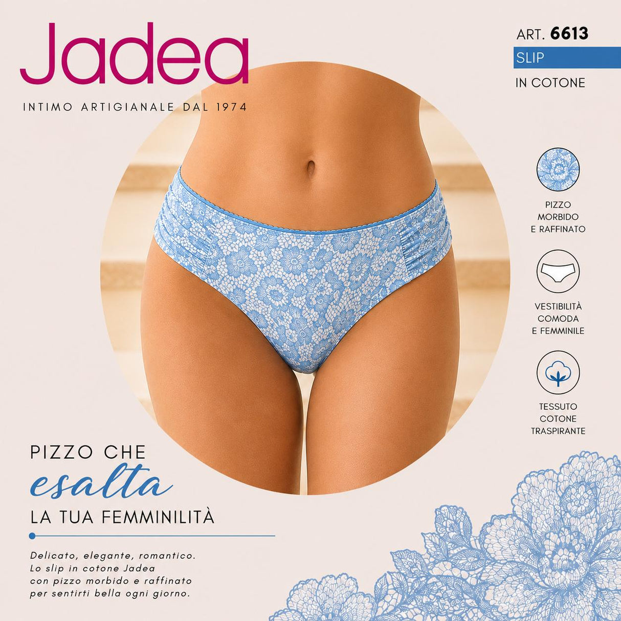 6613/C - Intimo - JADEA