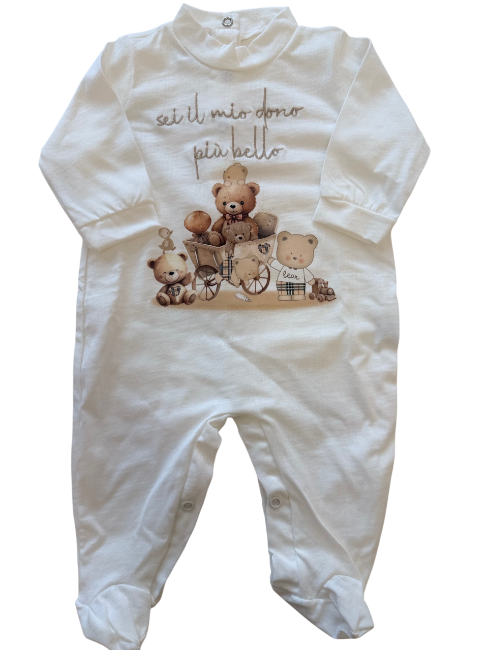 103 - Abbigliamento bambini - CILIEGINA