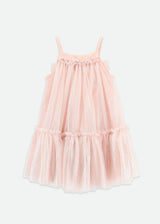 ROSHEEN STRAPPY DRESS - Abbigliamento bambini - ANGELS FACE
