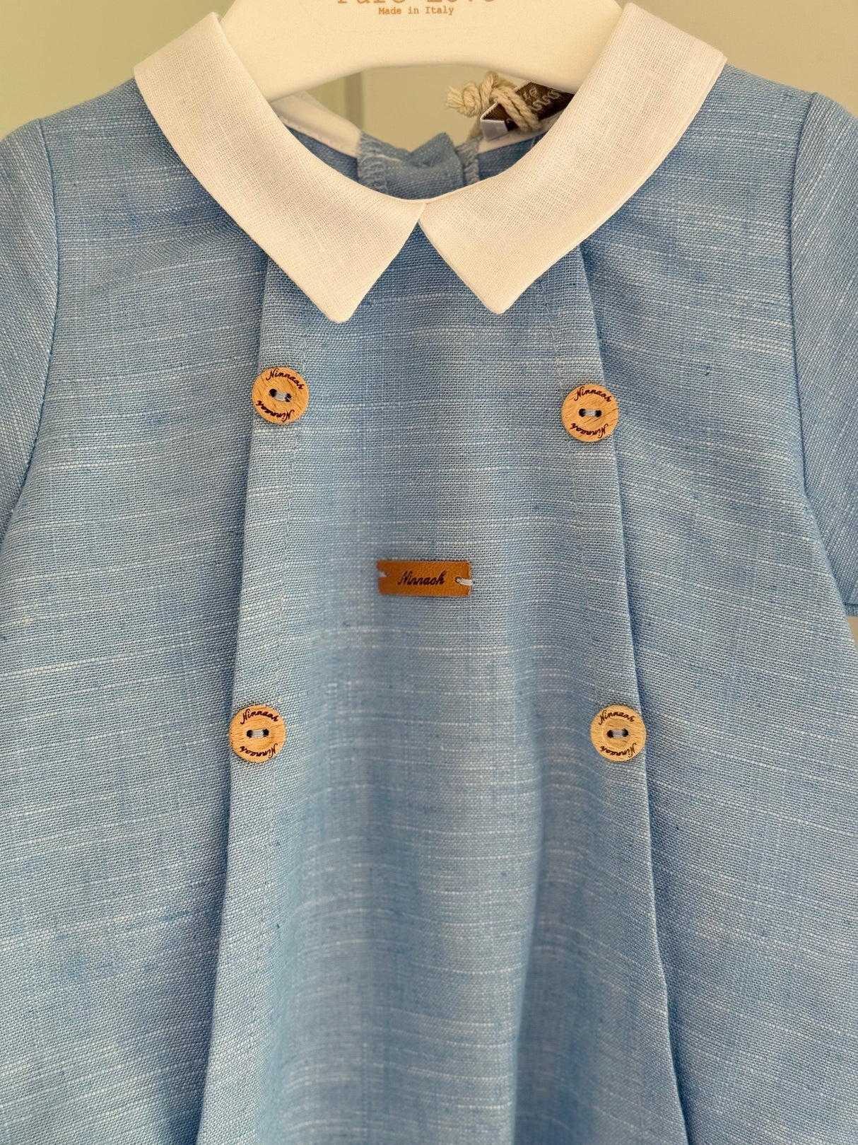 E26PLP82 - Abbigliamento bambini - NINNAOH