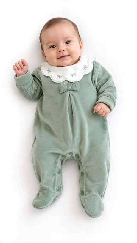 B548/9F - Abbigliamento bambini - I BATUFFOLINI