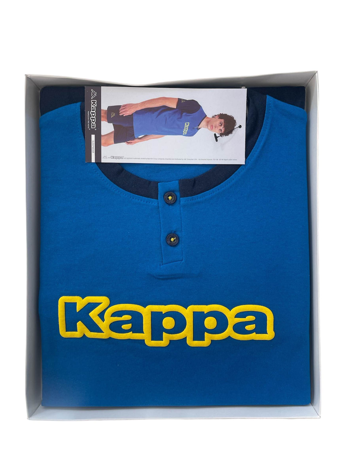 KMS25466 - Pigiameria - KAPPA