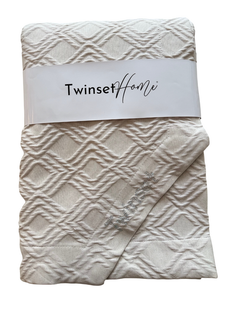 ROMBI TWINSET - Biancheria Letto - TWINSET