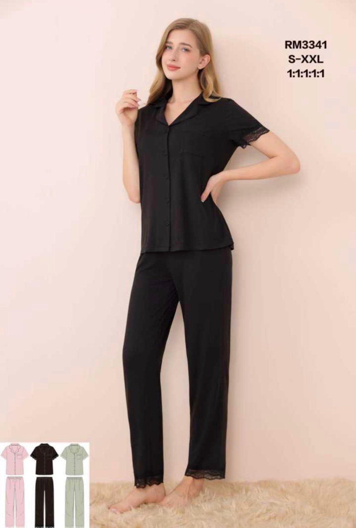 RM3341 - Pigiameria - FUANNA