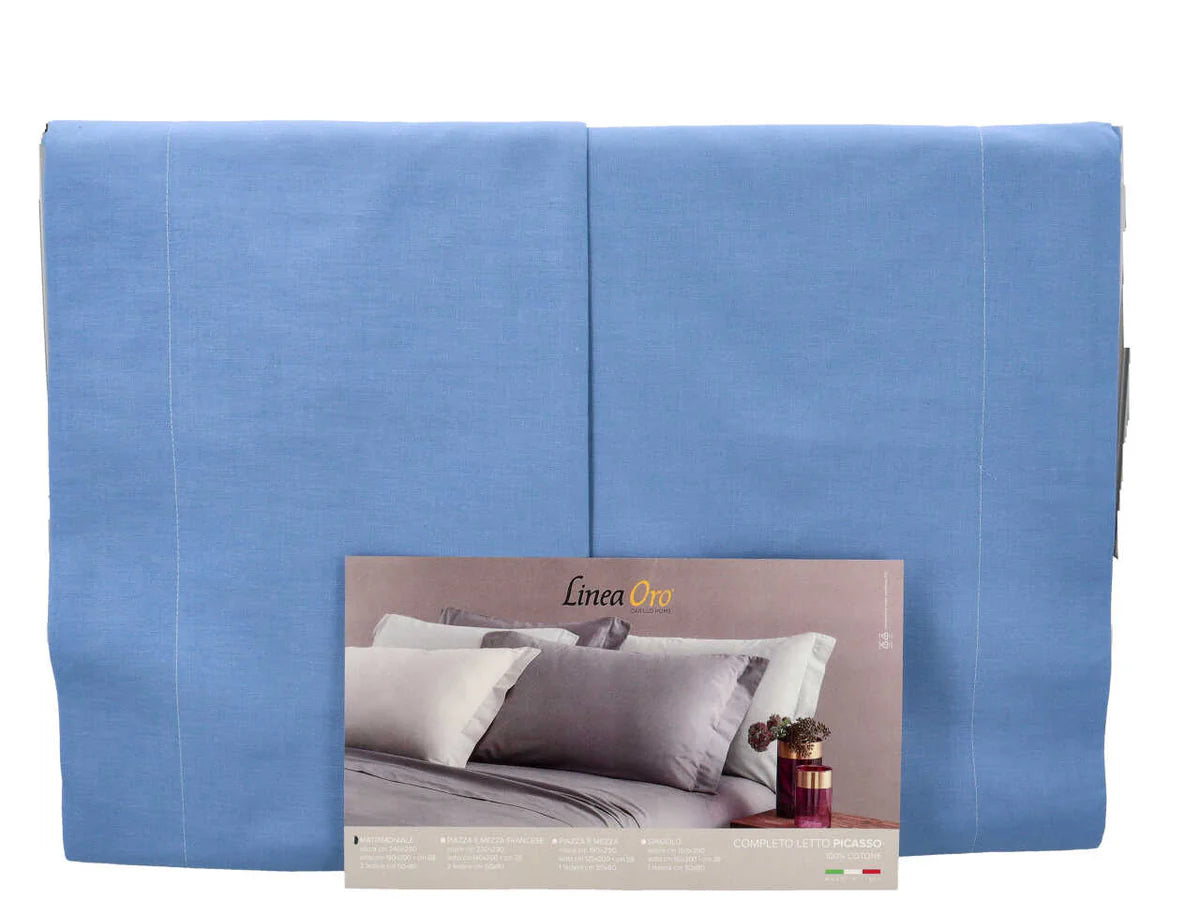 PICASSO COMP.LETTO - Biancheria Letto - LINEAORO