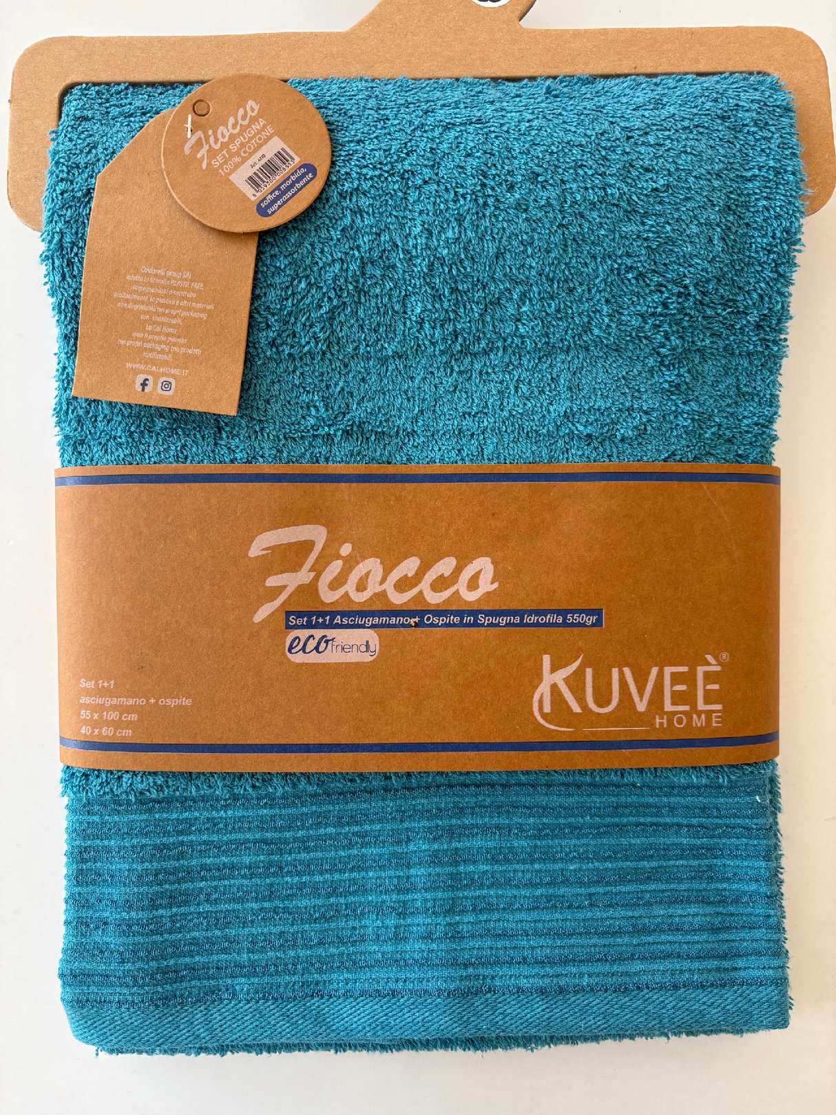 AN9 - Biancheria Bagno - KUVEE