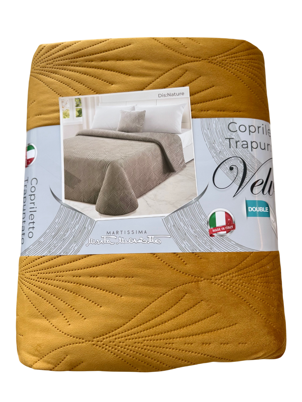 VELVET NATURE - Biancheria Letto - MARTA MARZOTTO