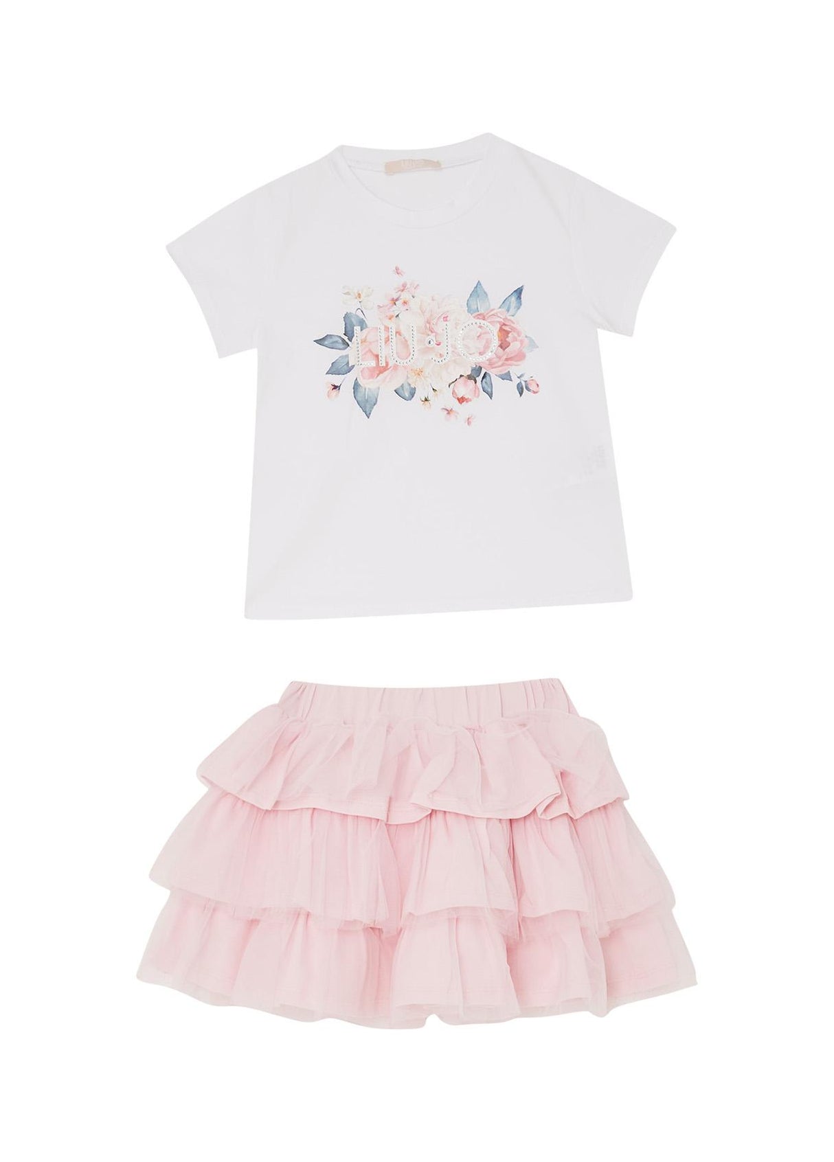KA6020 JS003 - Abbigliamento bambini - LIUJO