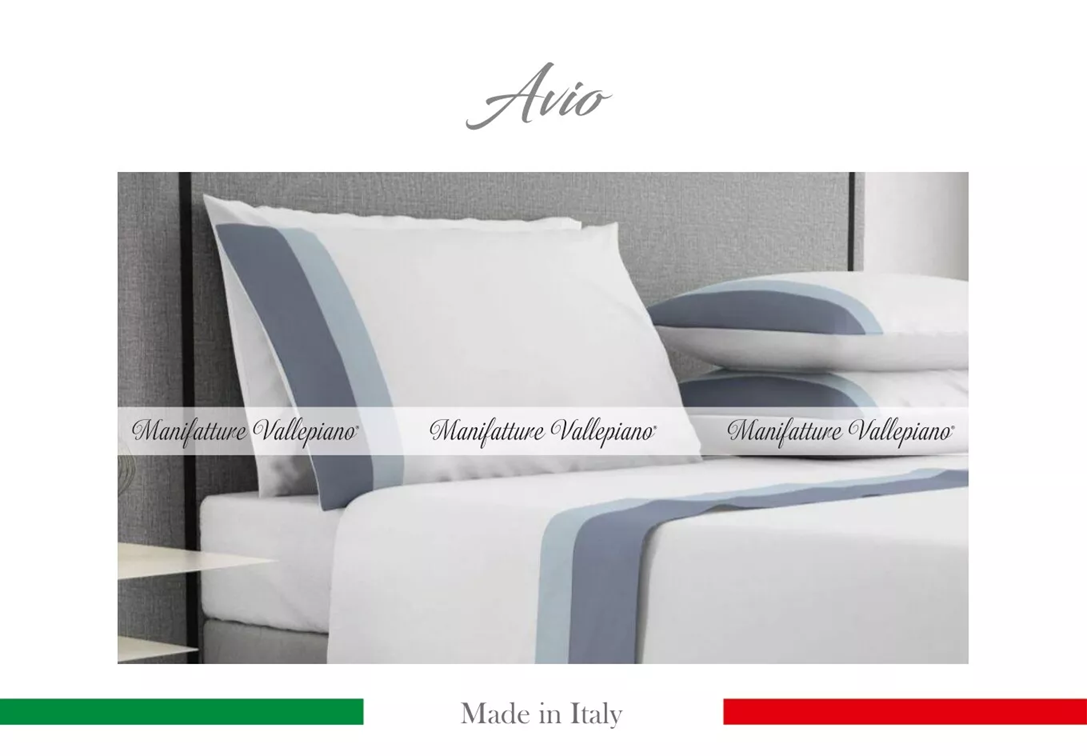 CAPRI LENZUOLA - Biancheria Letto - Manifatture Vallepiano