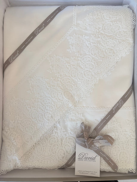 REGINA COPRILETTO - Biancheria Letto - DAVID HOME