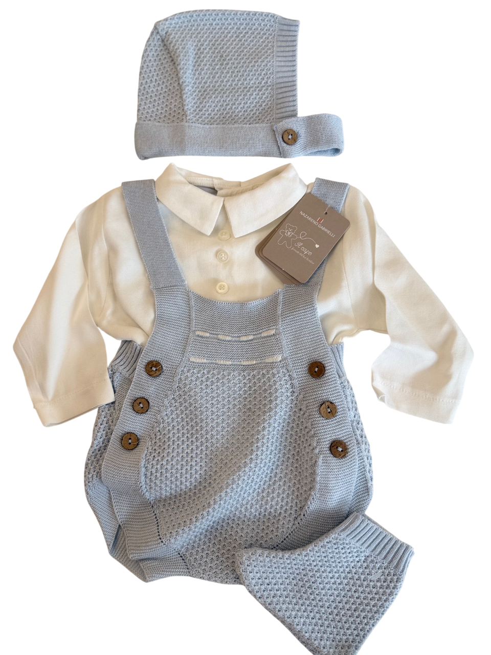 NG-2045 DIS 1 - Abbigliamento bambini - NAZARENO GABRIELLI
