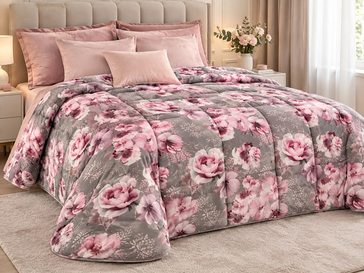 CIRCE - Biancheria Letto - ROSSELLA
