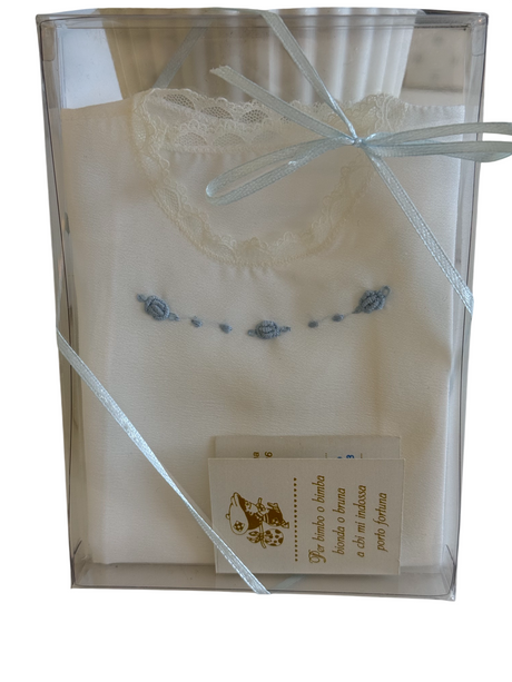CAMICINA VAR4 - BIANCHERIA BABY - ARTIGIANBABY
