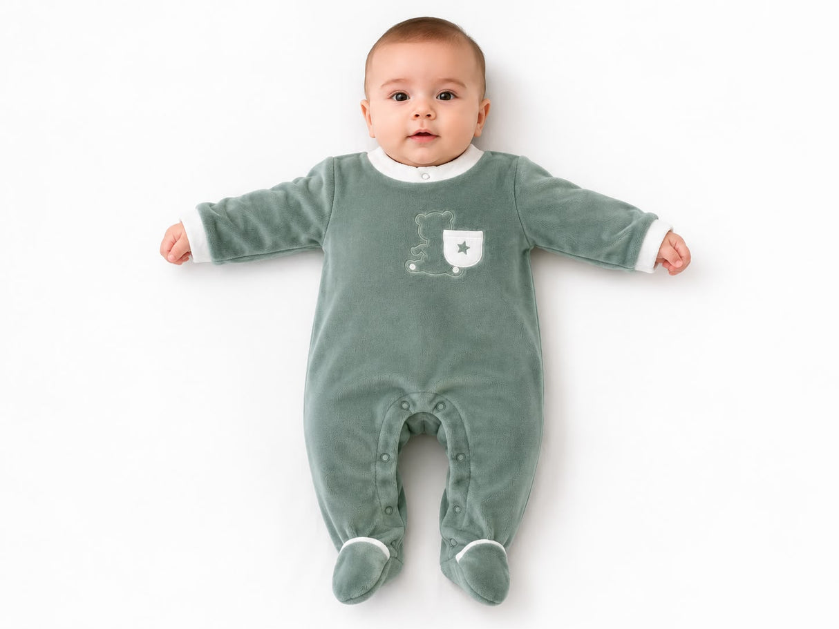 620 DIS 10 - Abbigliamento bambini - PICCOLE EMOZIONI