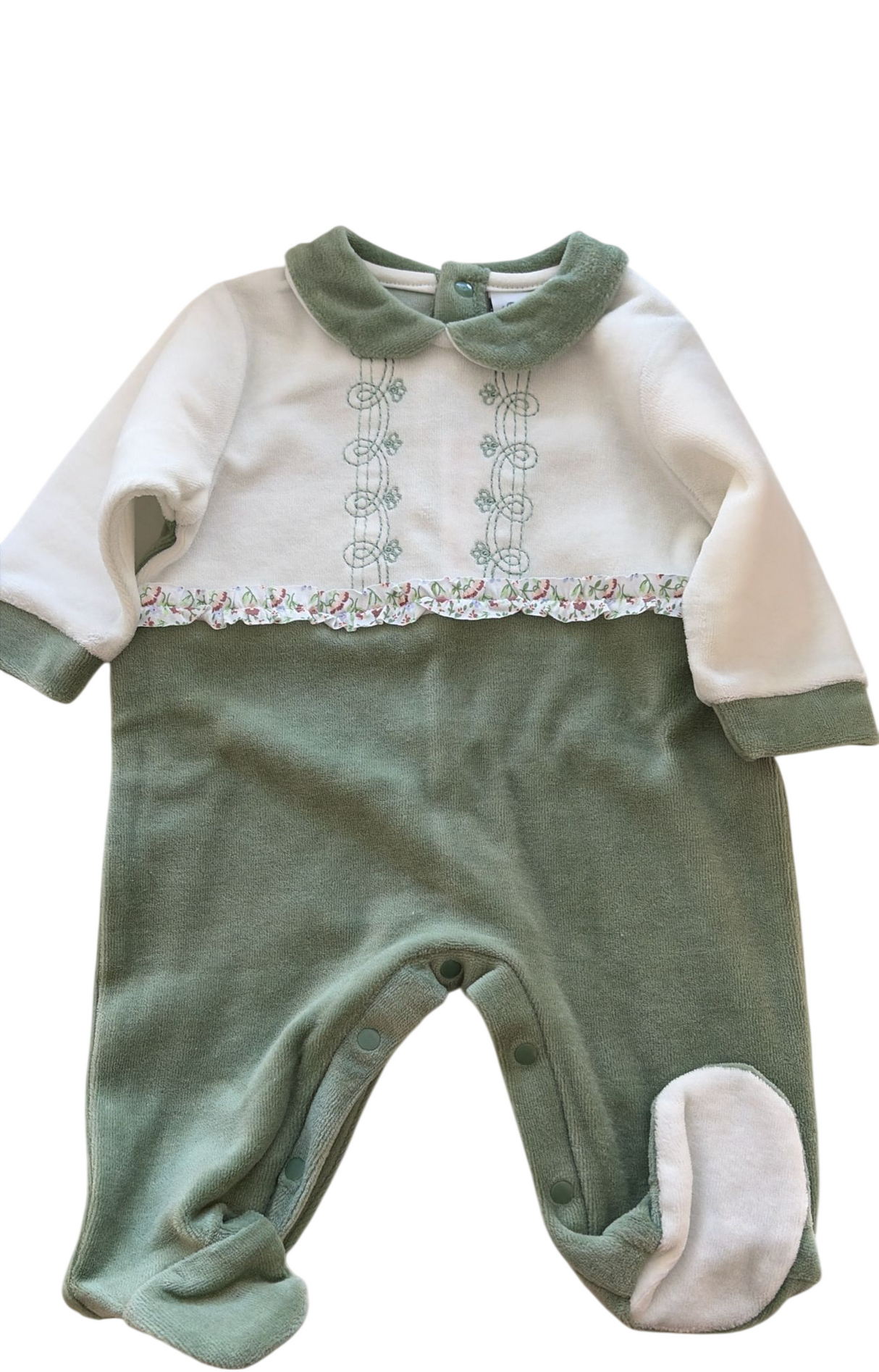 B548/12F - Abbigliamento bambini - I BATUFFOLINI