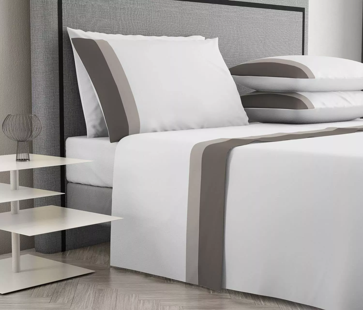 CAPRI LENZUOLA - Biancheria Letto - Manifatture Vallepiano