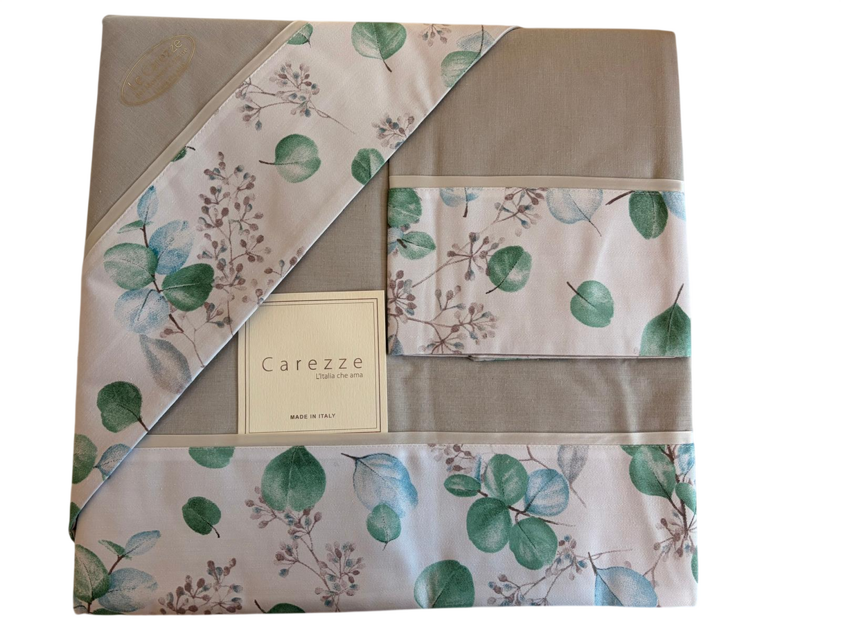 BRIGITTA - Biancheria Letto - CAREZZE