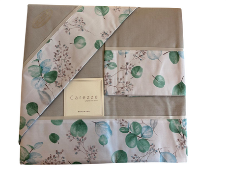 BRIGITTA - Biancheria Letto - CAREZZE