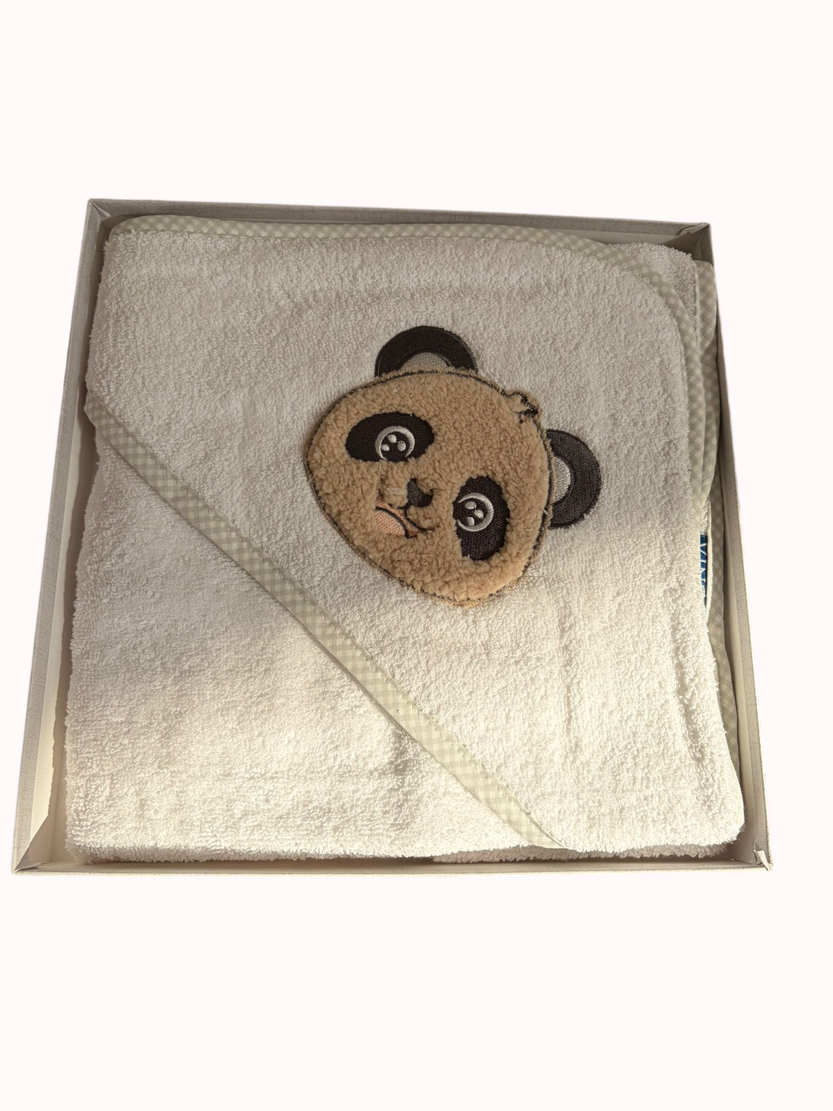 PANDA/ ACC - BIANCHERIA BABY - VINGI
