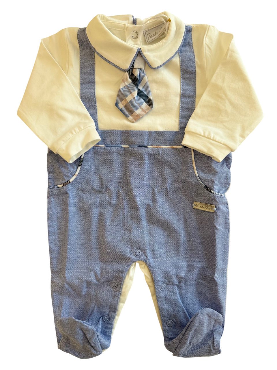 TJ47AG COL V2 - Abbigliamento bambini - PASTELLO