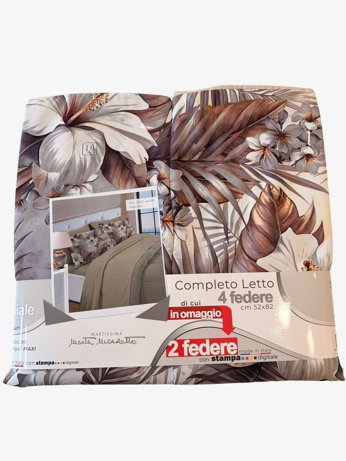 3257 VAR05 - Biancheria Letto - MARTA MARZOTTO