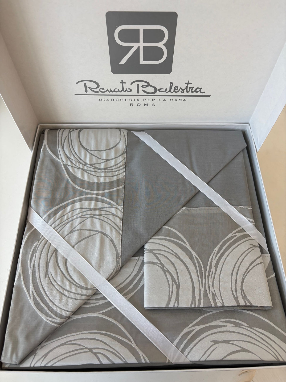 DIS2 RB - Biancheria Letto - RENATO BALESTRA