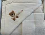 BB160B - BIANCHERIA BABY - LIUJO
