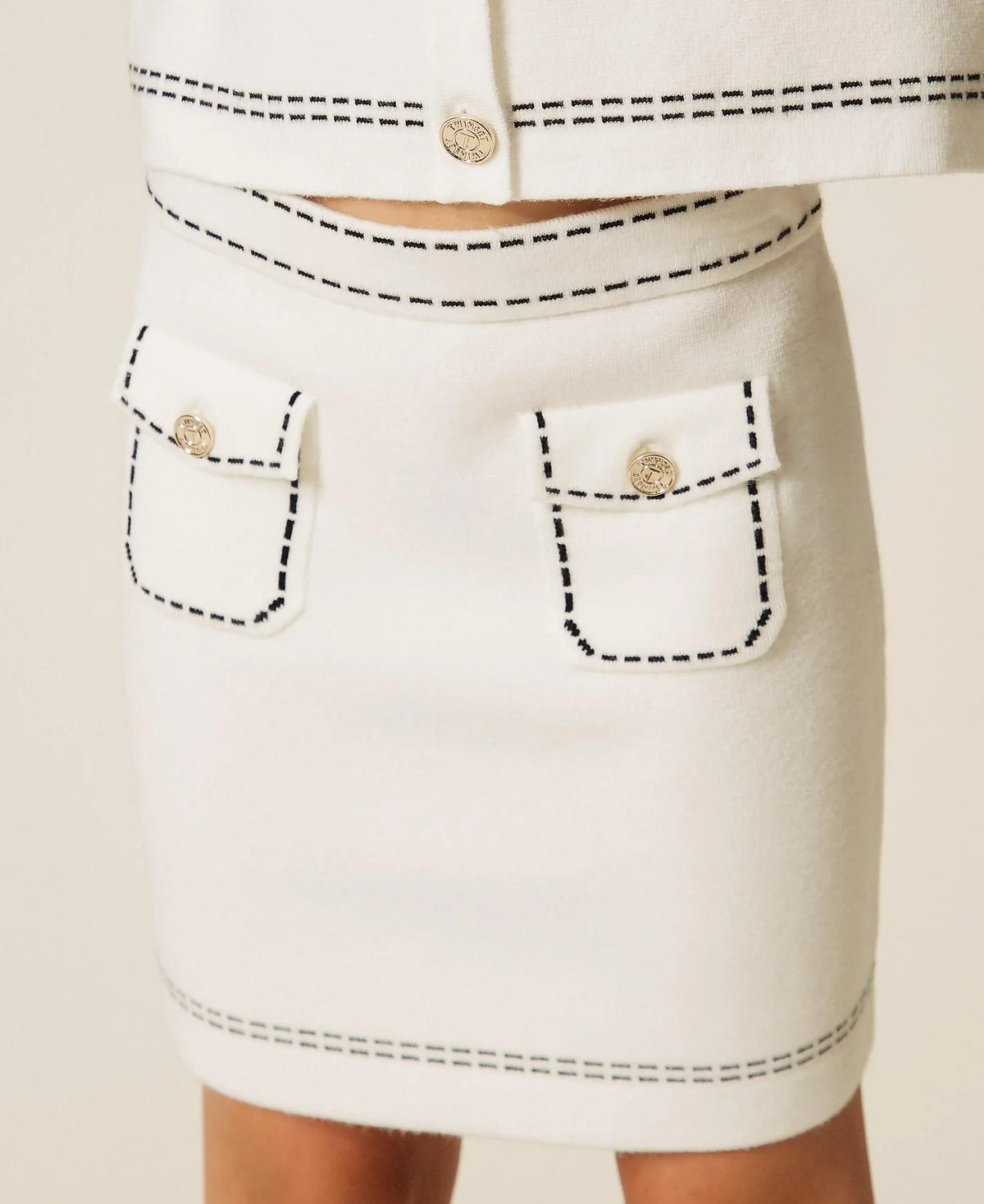 262GJ3021 - Abbigliamento bambini - TWINSET