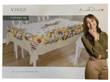 PASQUA TIFFANY DIS6 - Biancheria Cucina - VINGI