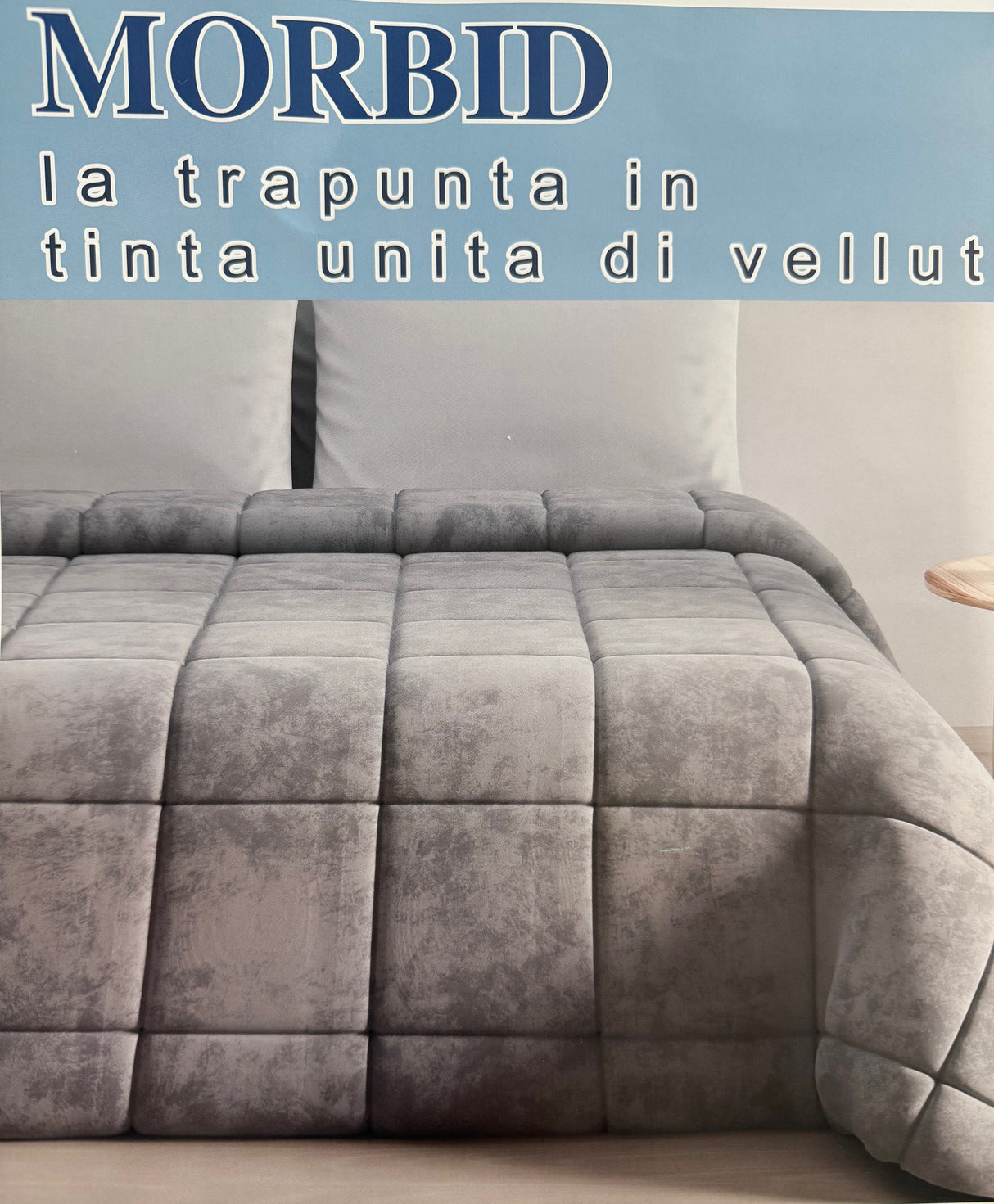 CU 00064 - Biancheria Letto - HESSENSE